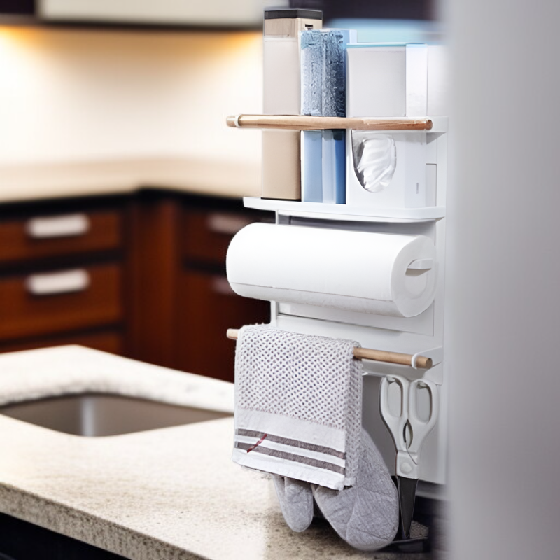 아트박스 이비자 마그넷 주방 멀티 정리대