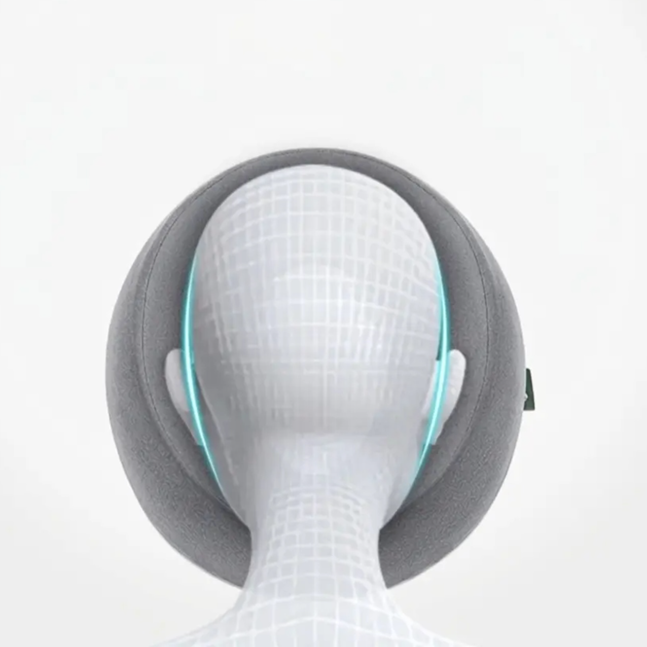 マッサージフェイスパッド