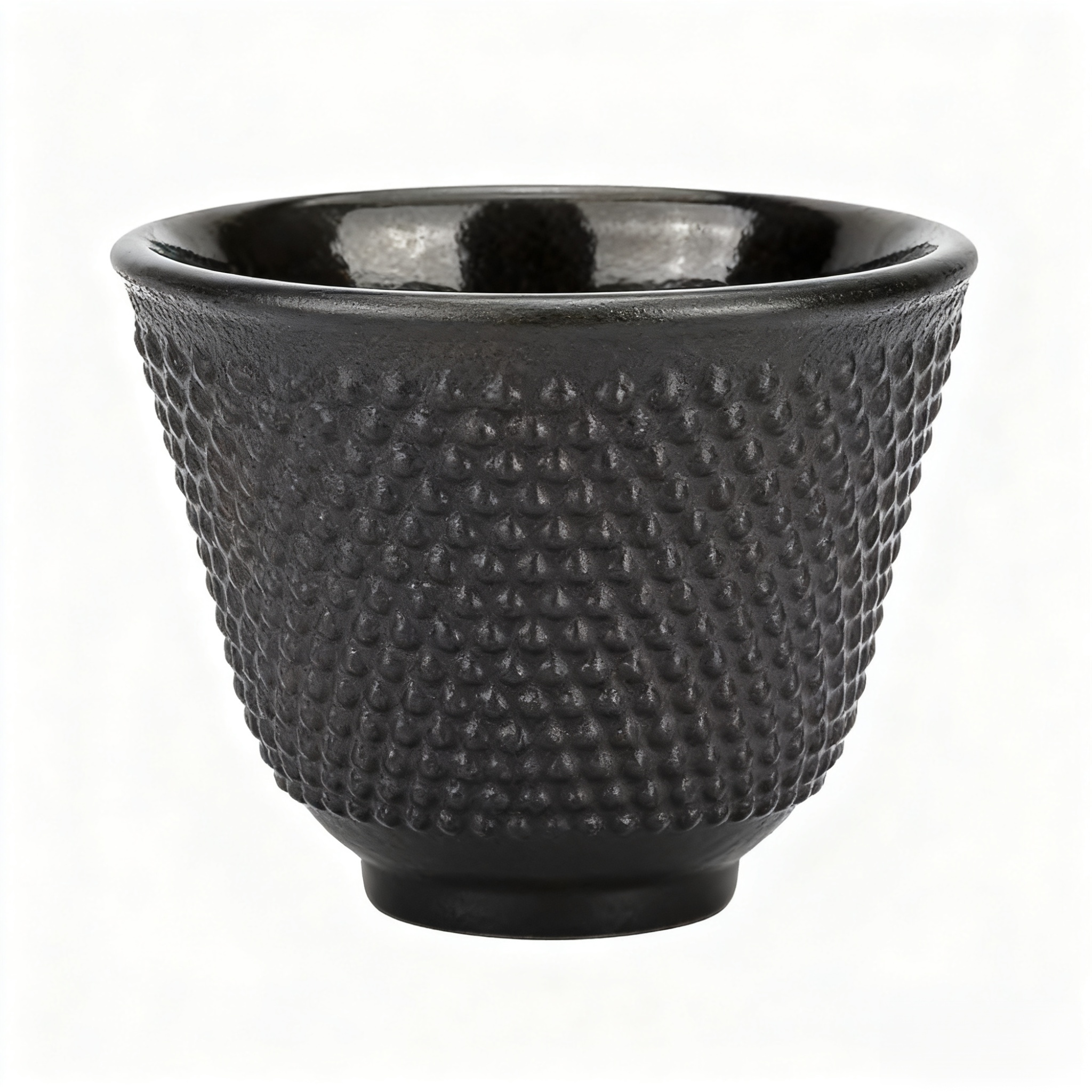 ถ้วยชาเหล็กหล่อ ถ้วยเหล็กเล็ก ถ้วยเหล็กหมู