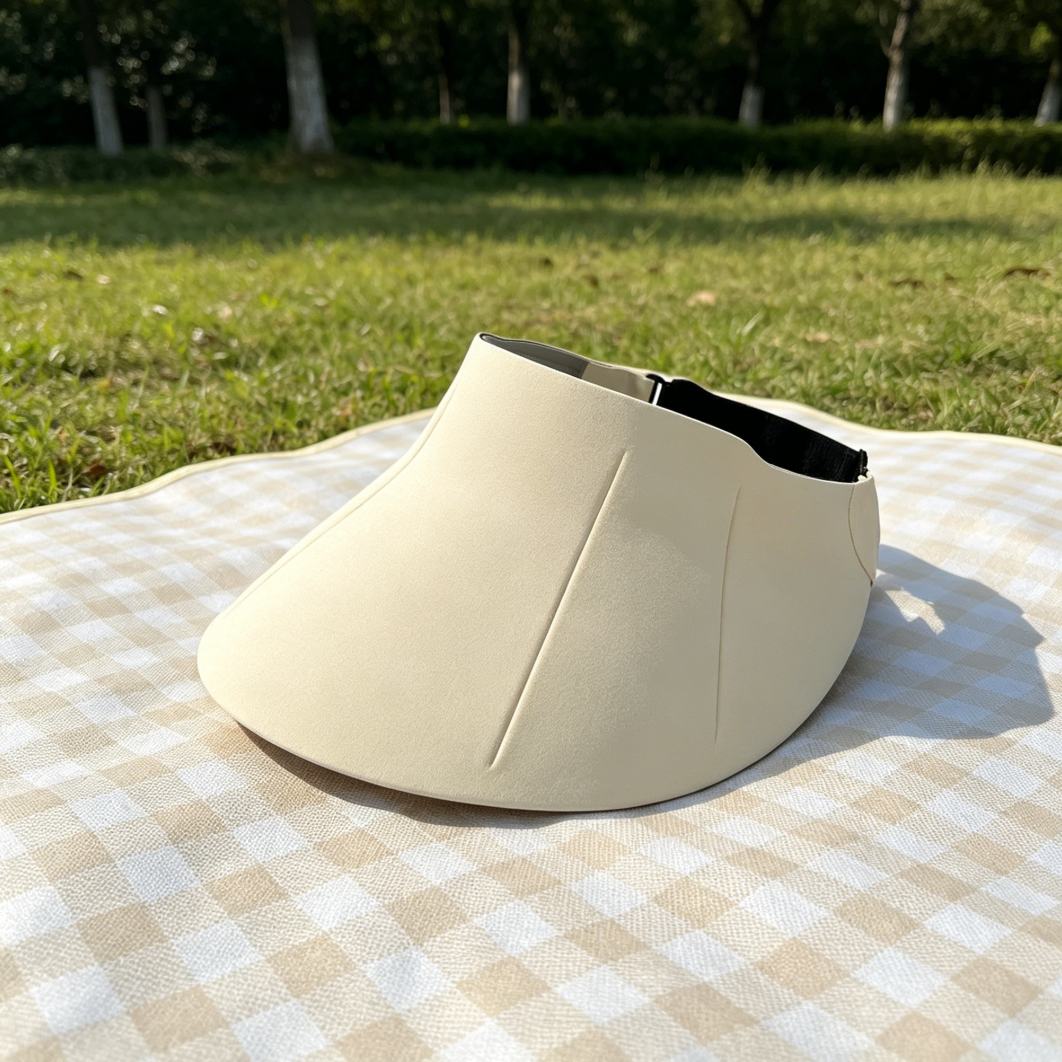 Foldable Large Brim Sun Hat