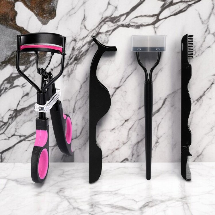 ビューラー4点セット多機能美化粧道具