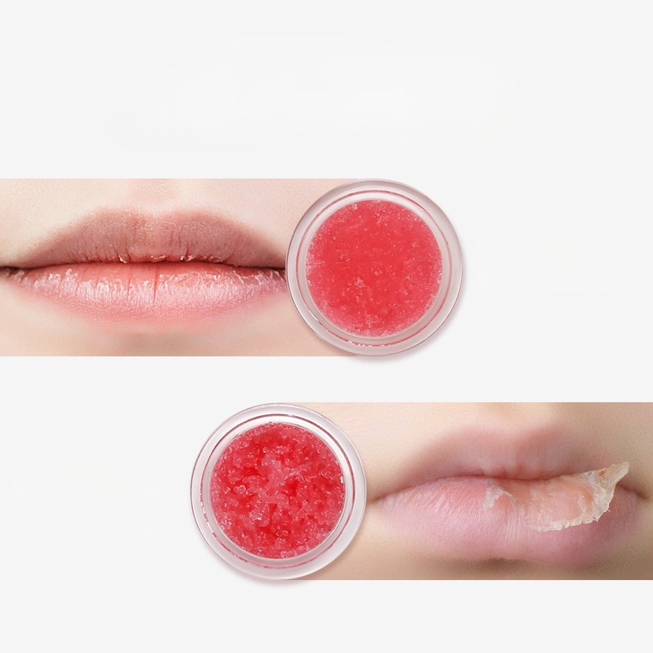 潤唇護理雙層軟化唇膜