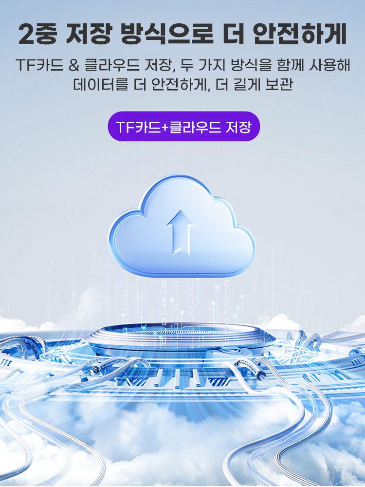 【7*24시간당 모니터링】무선 고화질 원격 모니터링 장치