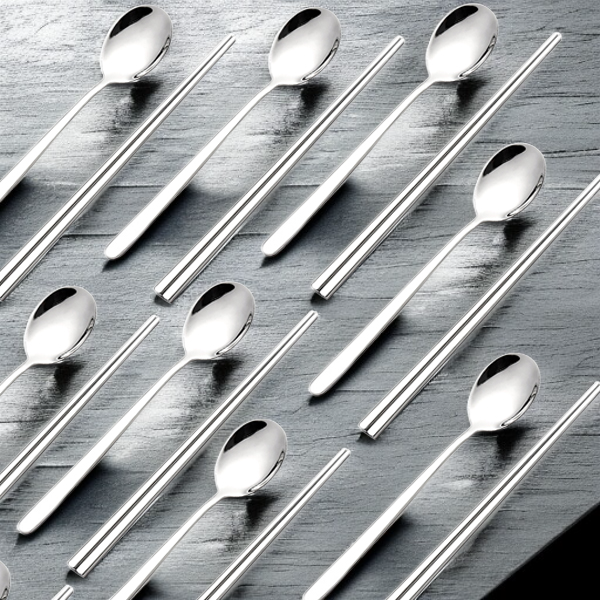 家庭用ステンレススプーン