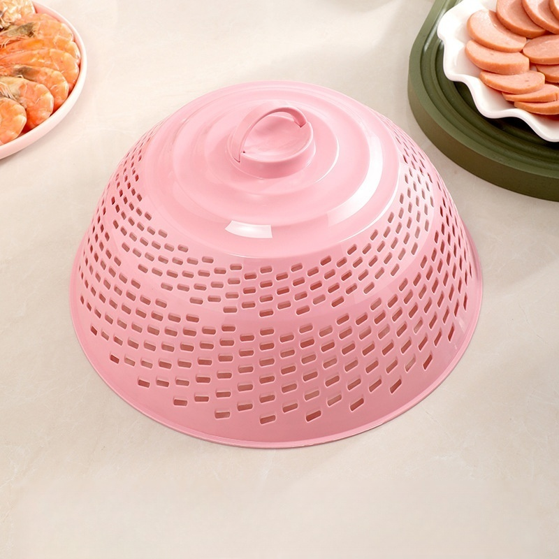 ผ้าคลุมผัก, ผ้าคลุมข้าว