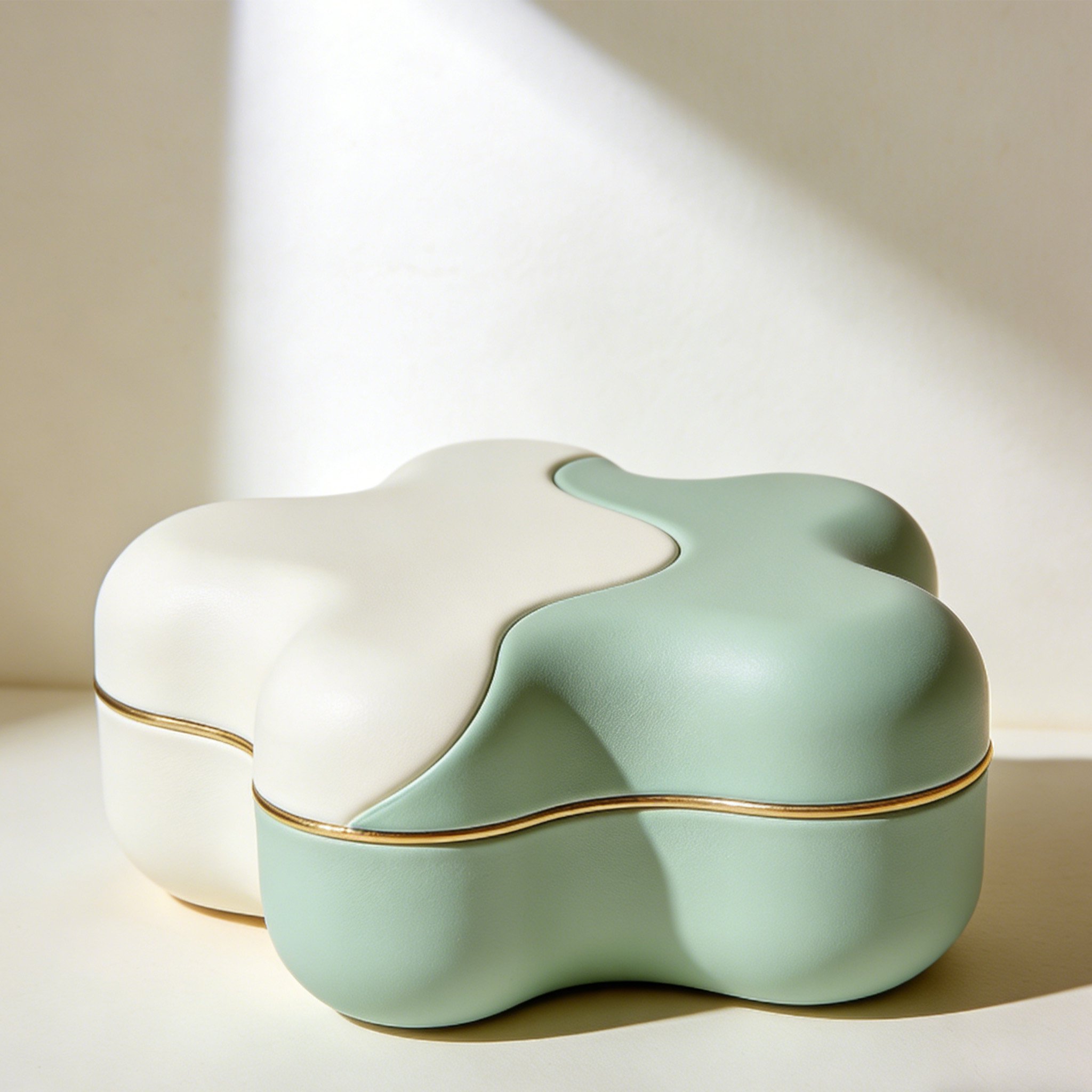 ジュエリーボックス3個セットの全体画像