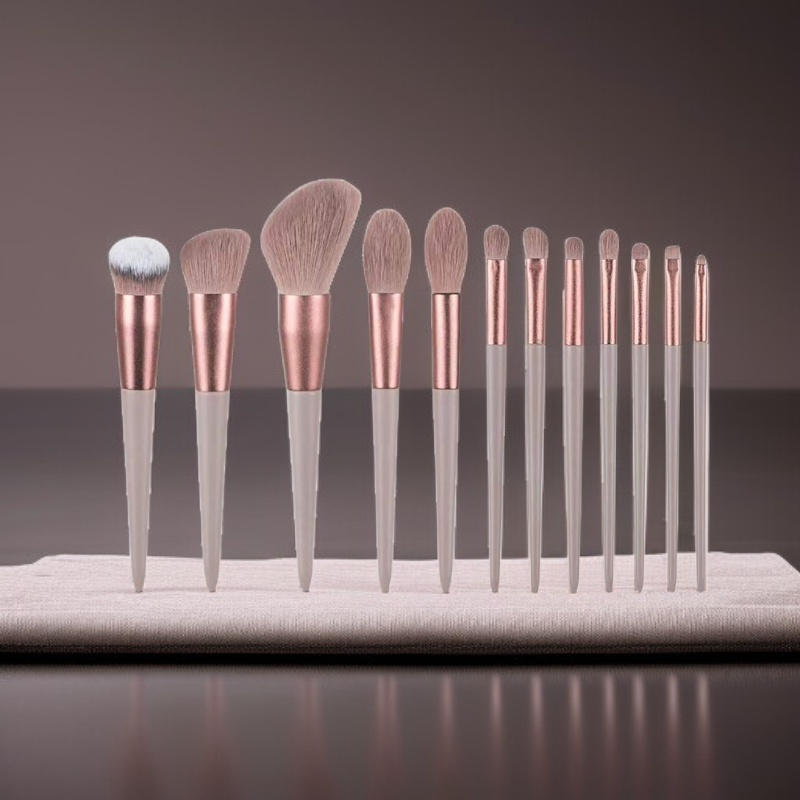 13종 메이크업 브러시 세트
