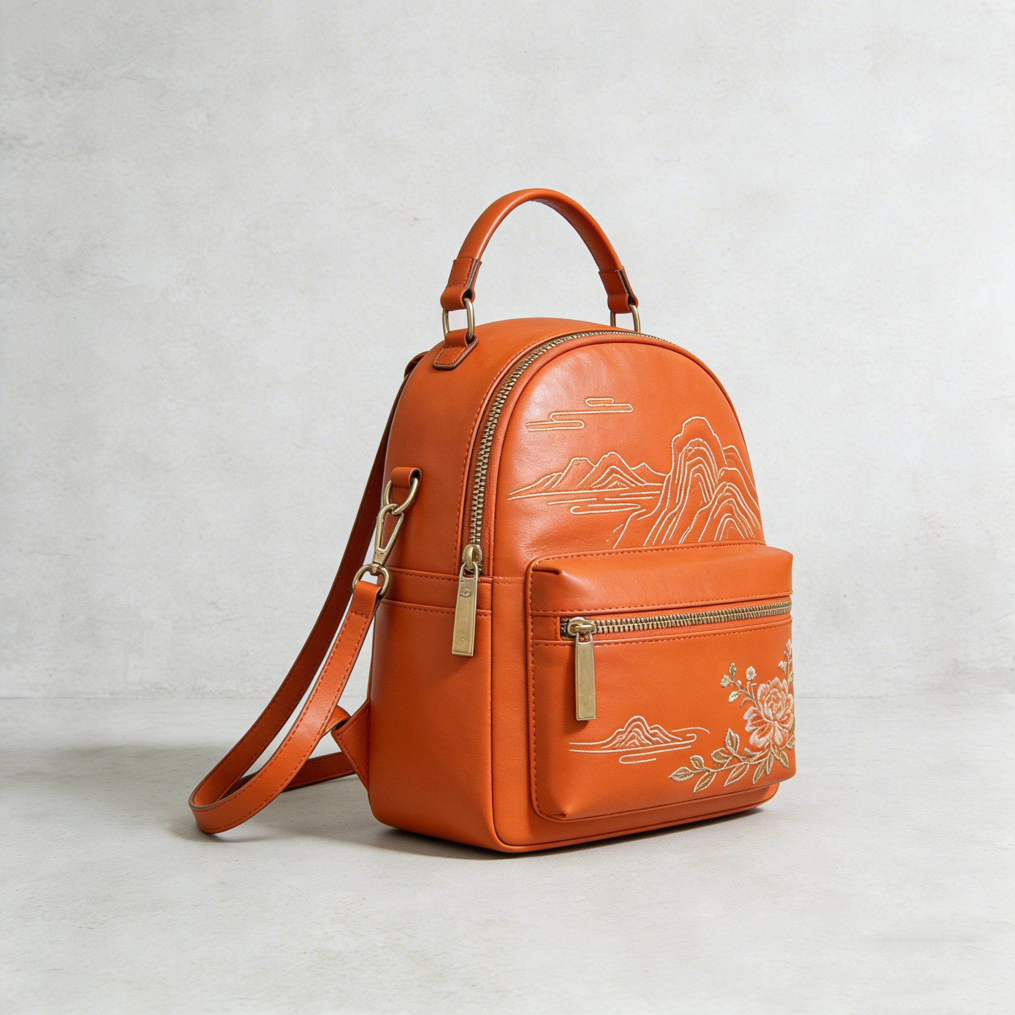 多機能バックパック