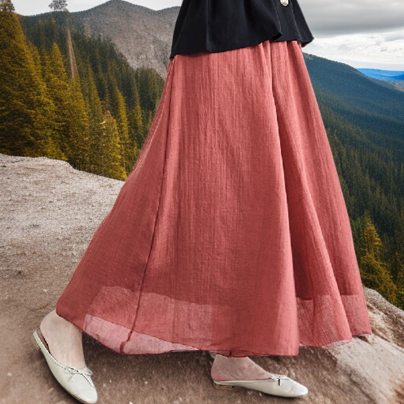 着心地抜群の秋用レディースパンツ