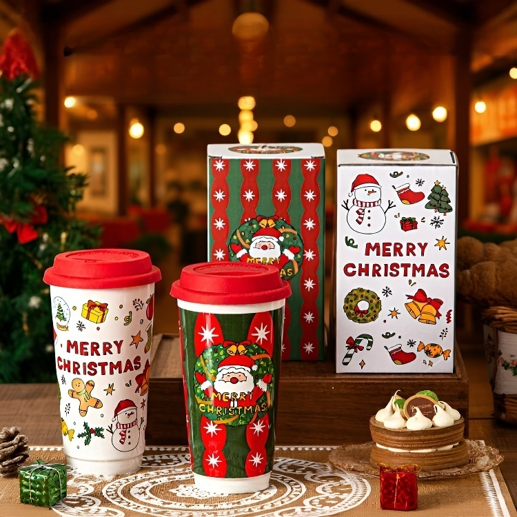 선물용으로 좋은 세라믹 머그