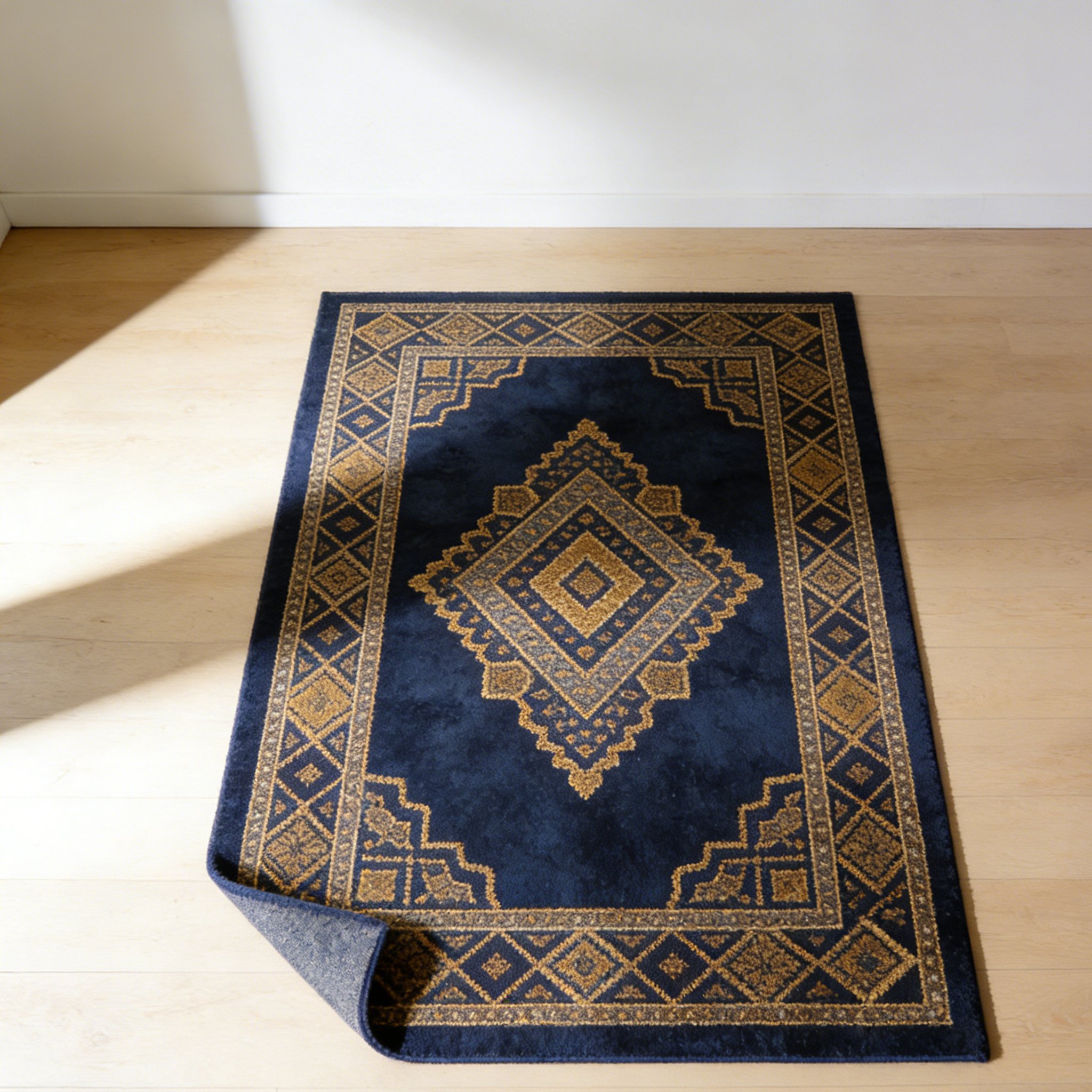 Covor moale pentru dormitor