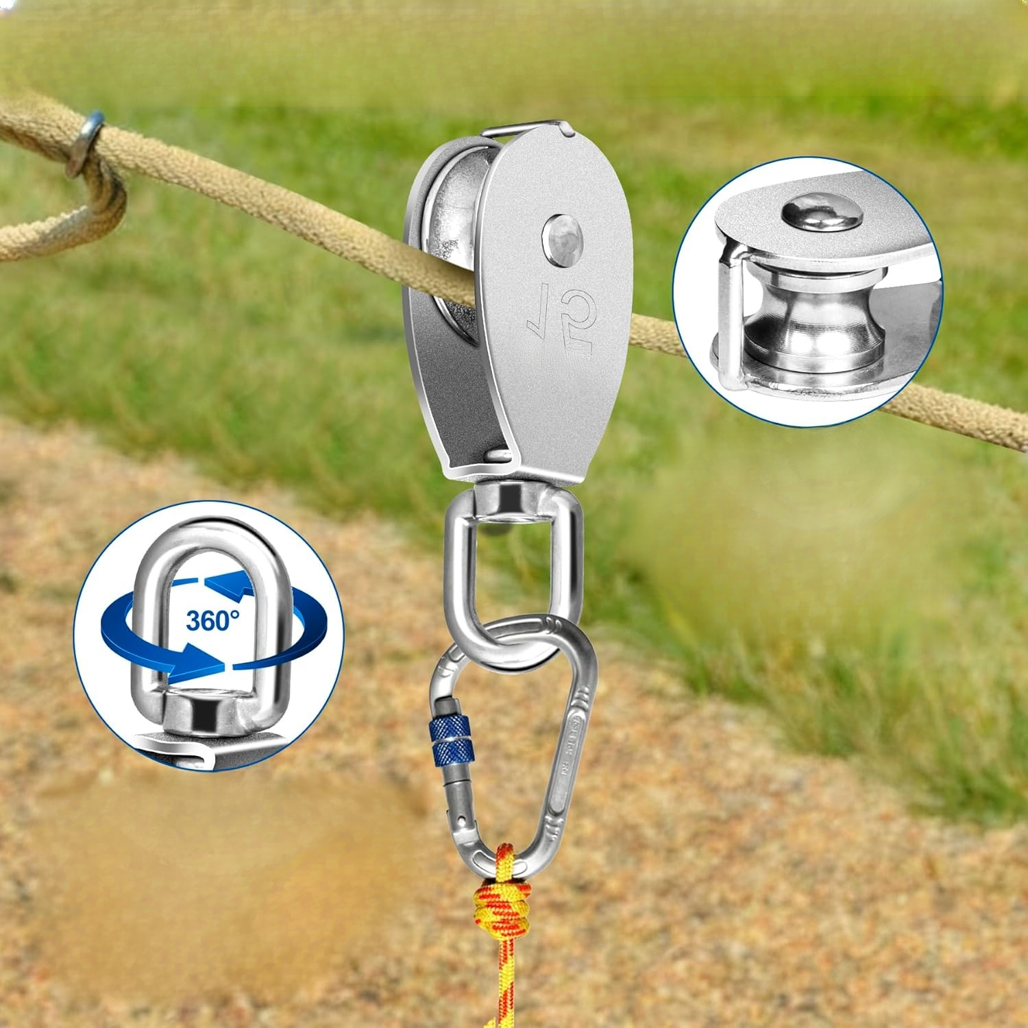 Marine Mechanical Hardware Crane Hook Set Crane Hook Sophisticated and sturdy Compact and lightweigh