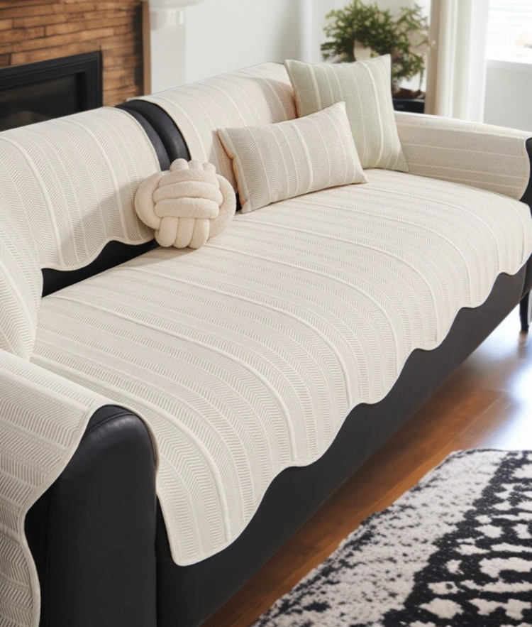 럭셔리 이형 소파 쿠션 여름용 쿨링 매트