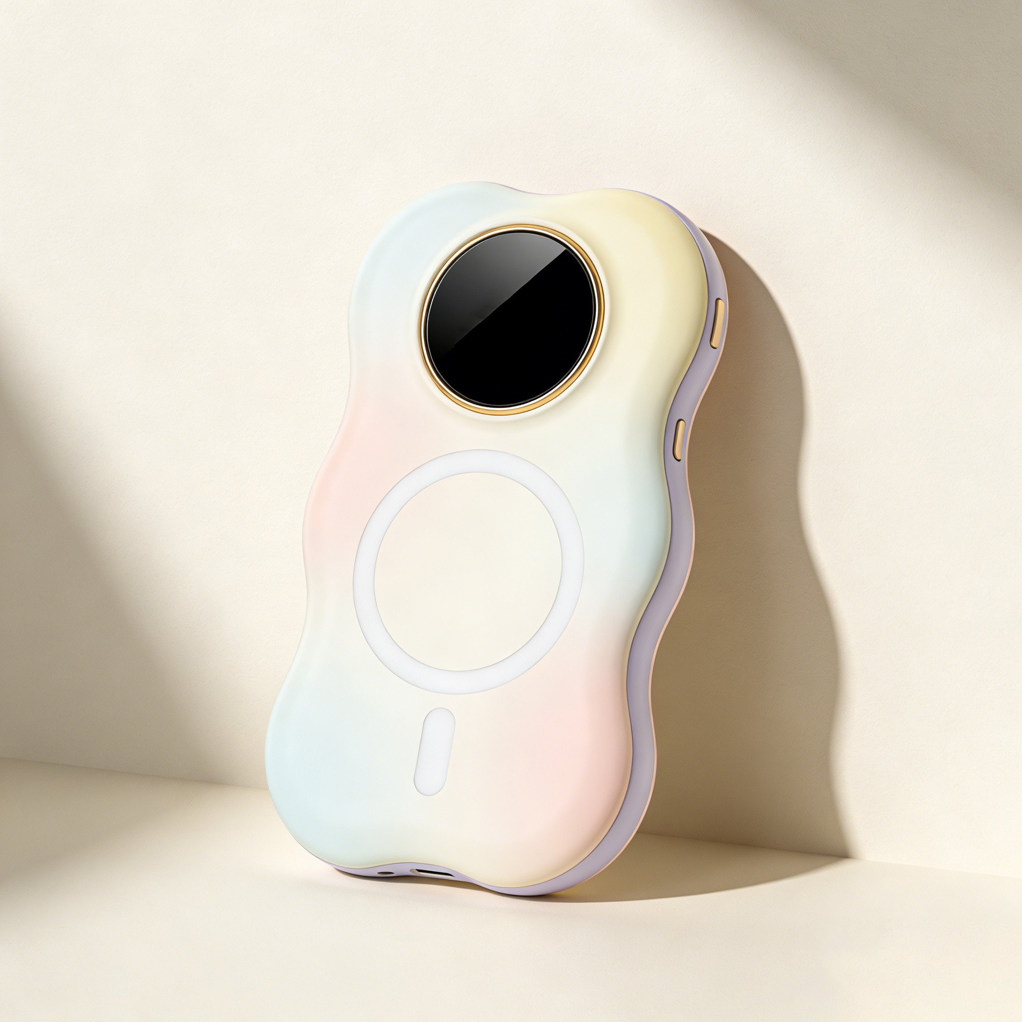 Wireless Portable Power Bank