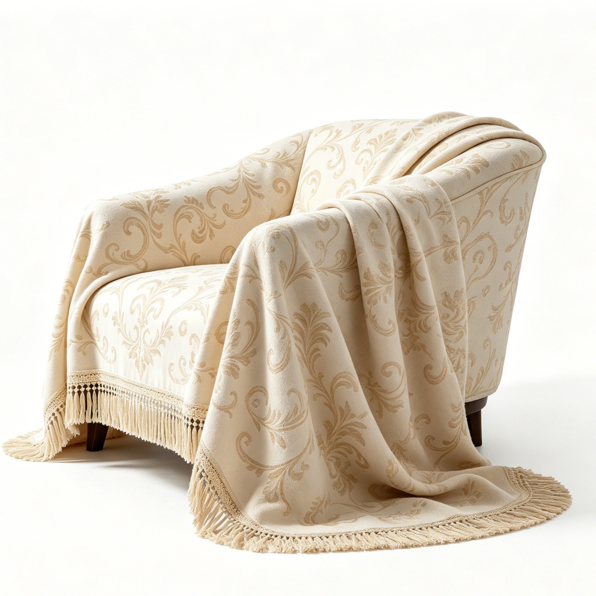 Plaid de canapé, doux et confortable