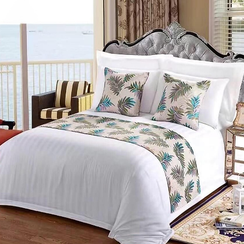 고급 호텔 침구 세트