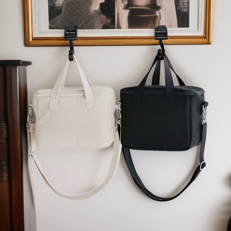 우아로그 이유식 보냉백 직장인 보온 도시락 가방