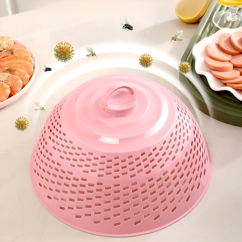 ผ้าคลุมผัก, ผ้าคลุมข้าว