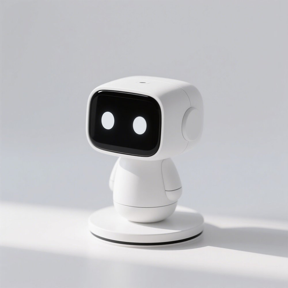 Inteligentní robotická panenka s umělou inteligencí