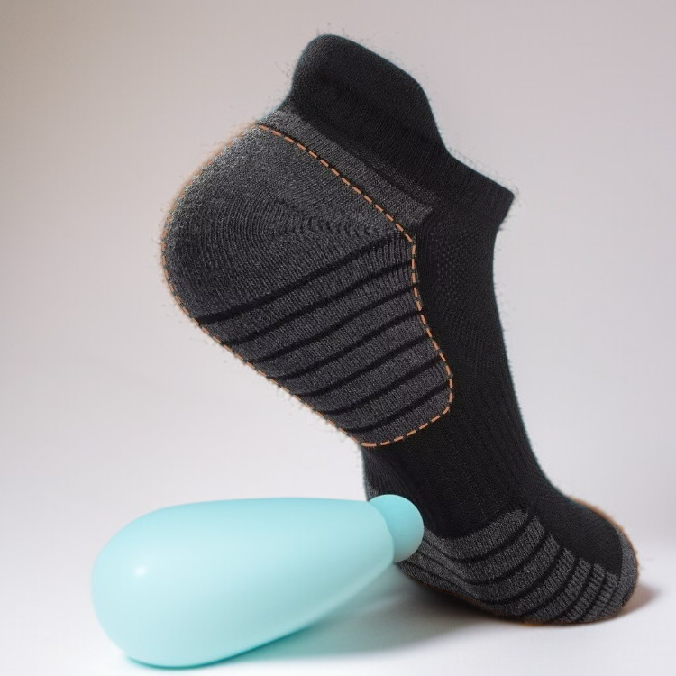 비즈니스 캐주얼에 어울리는 면양말