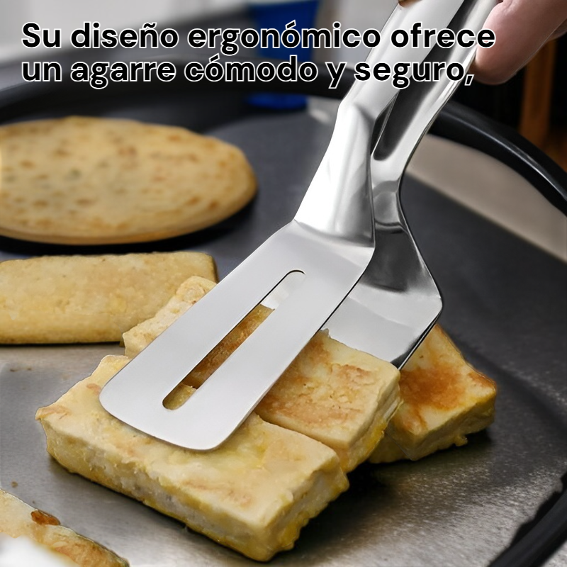 Espátula de acero inoxidable Bargensteiger Zwei