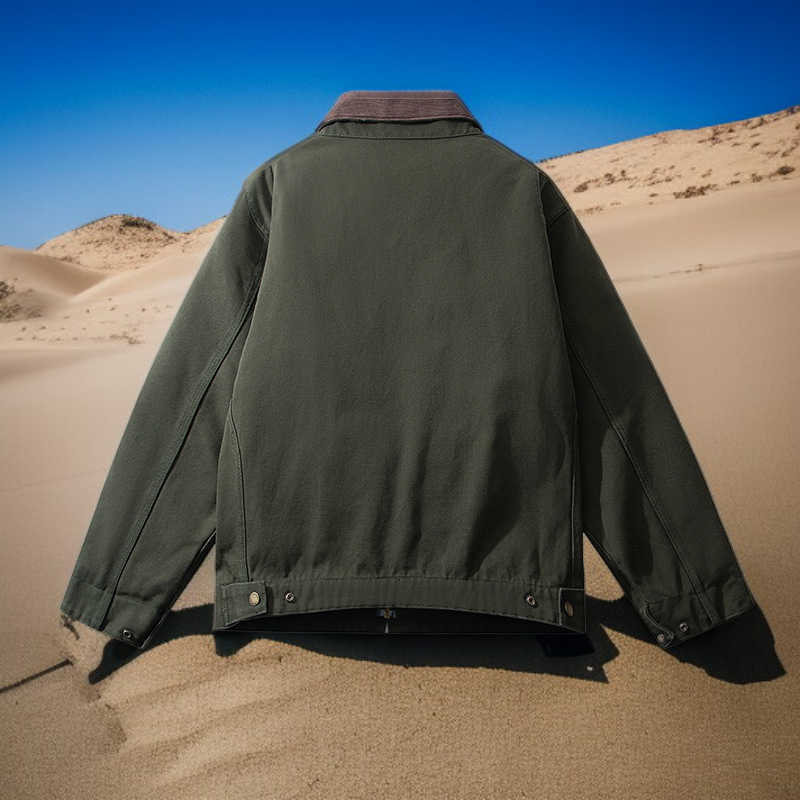 سترة شتوية دافئة للرجال والنساء