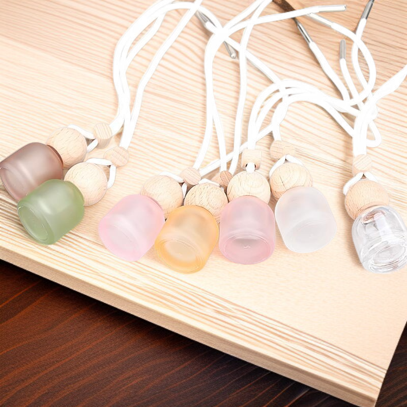 香水掛飾香薰瓶與精油搭配