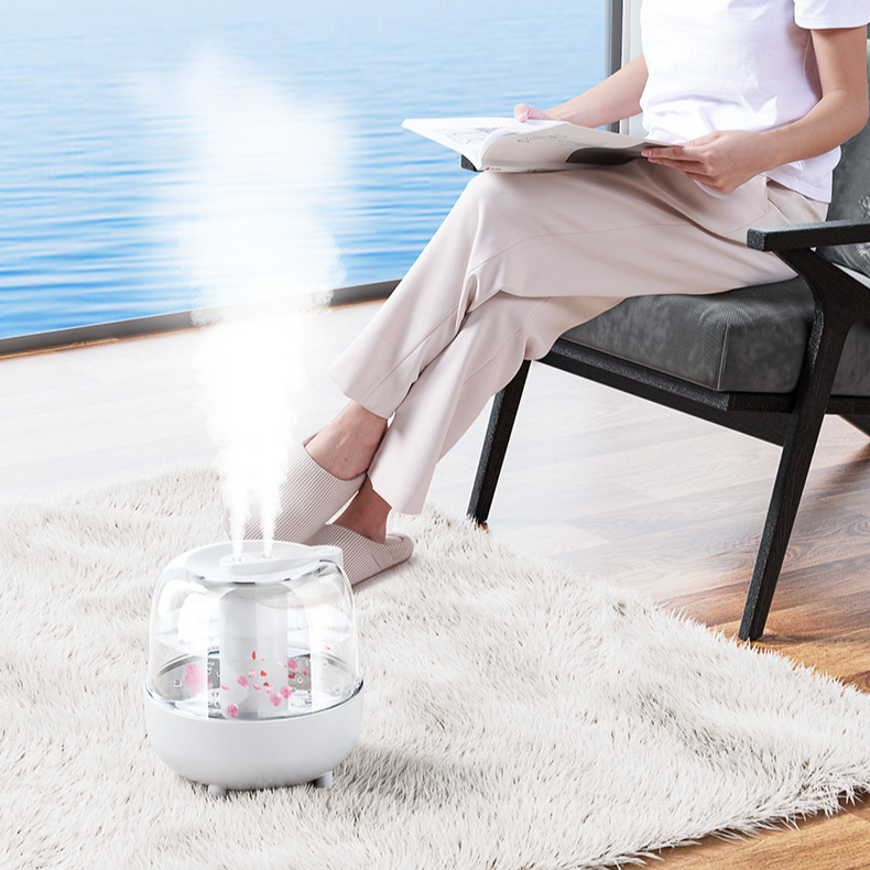 智慧控制家用加濕器