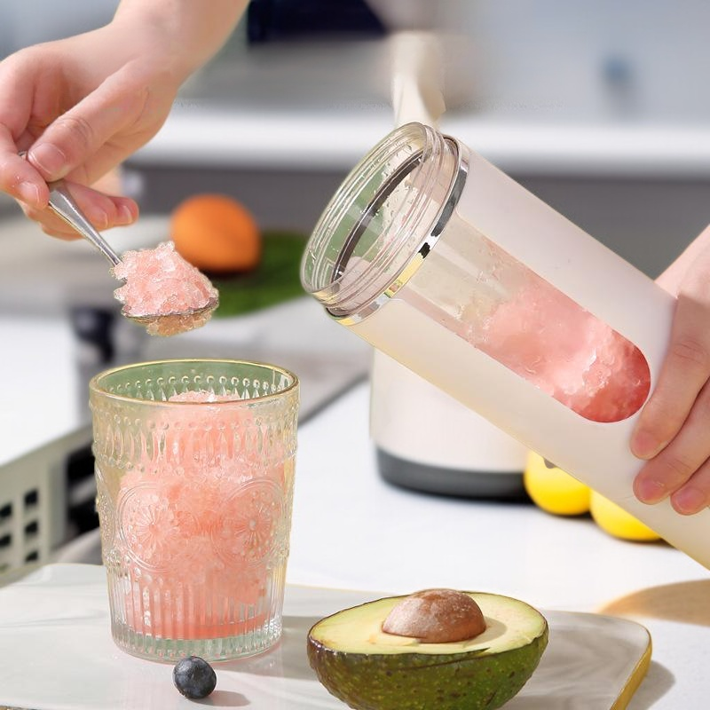 Neue Mini-Portable Saftpresse für Studenten und den Hausgebrauch