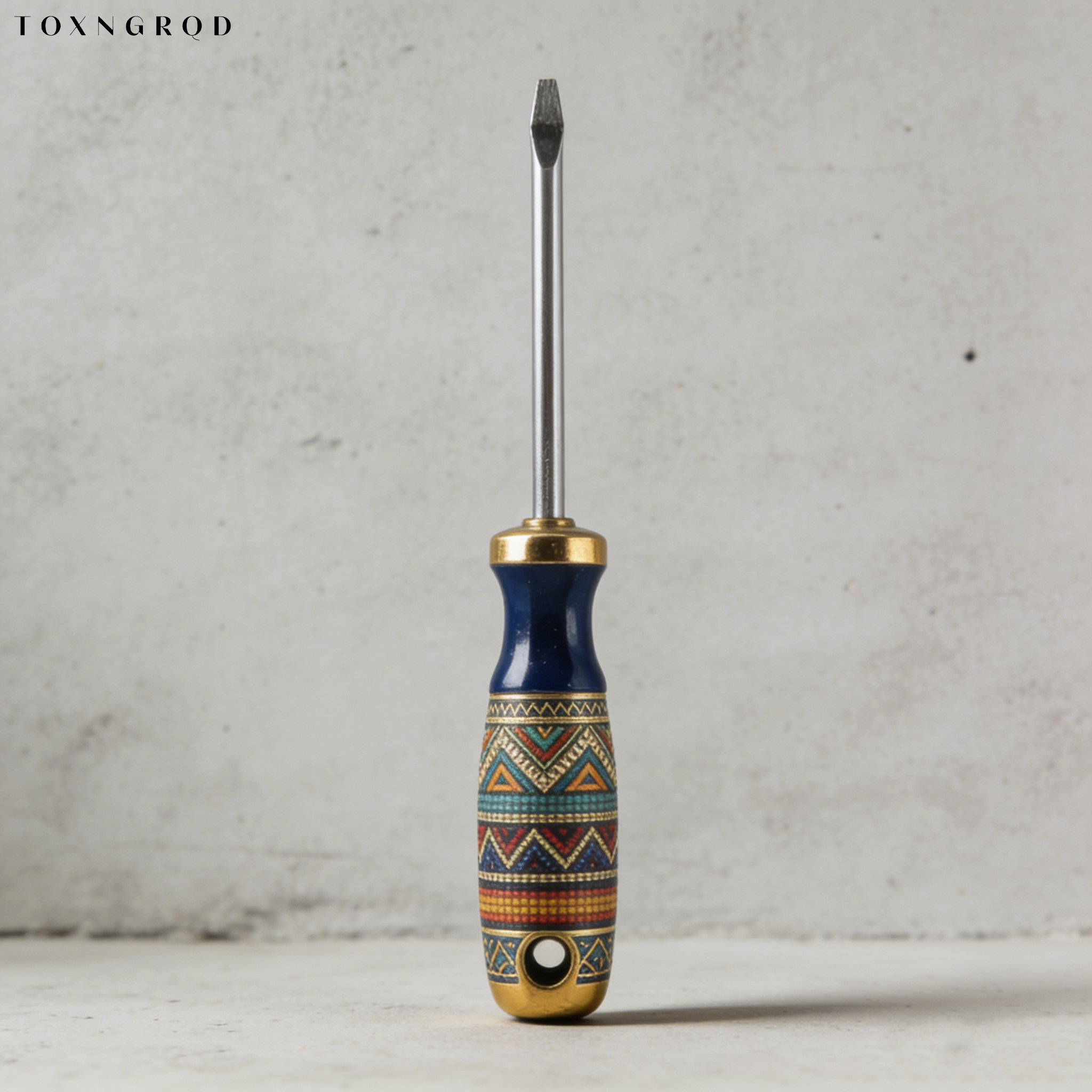 Destornilladores Phillips de alta dureza de grado industrial (5 piezas)