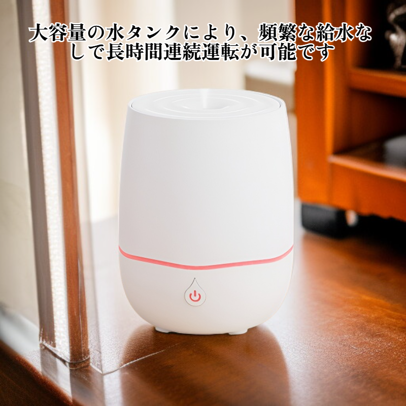 自動加湿器