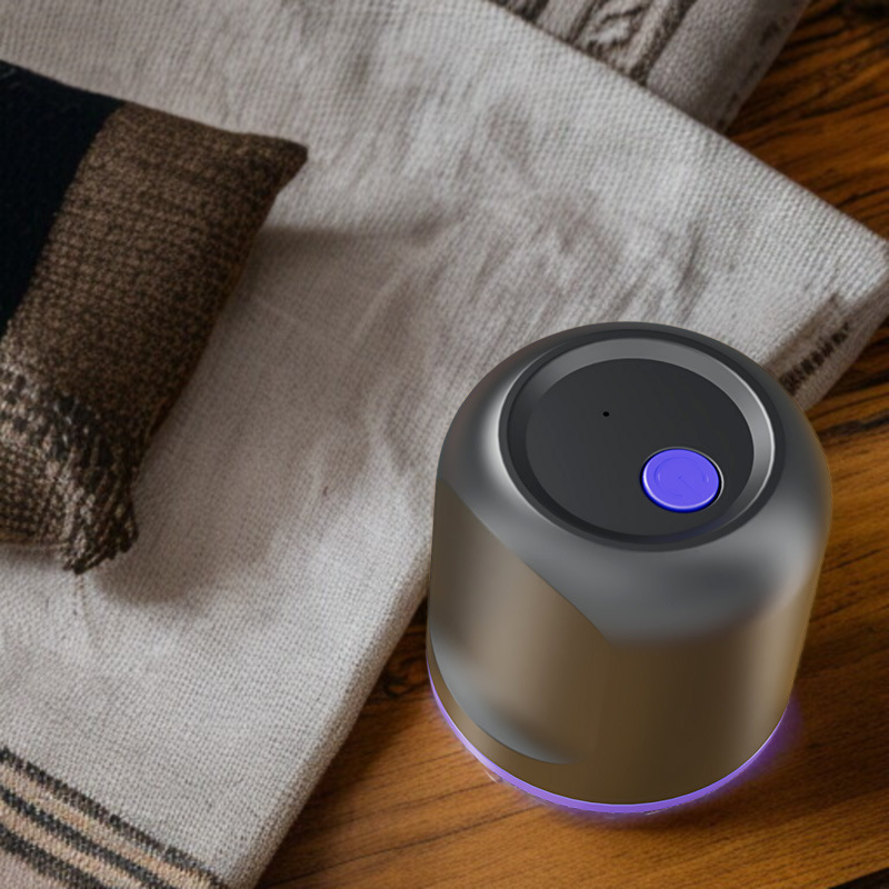 家庭用携帯型毛玉取り器　効率アップ　セーター・靴下専用　USB充電式