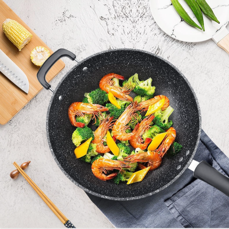 Household non-stick pan