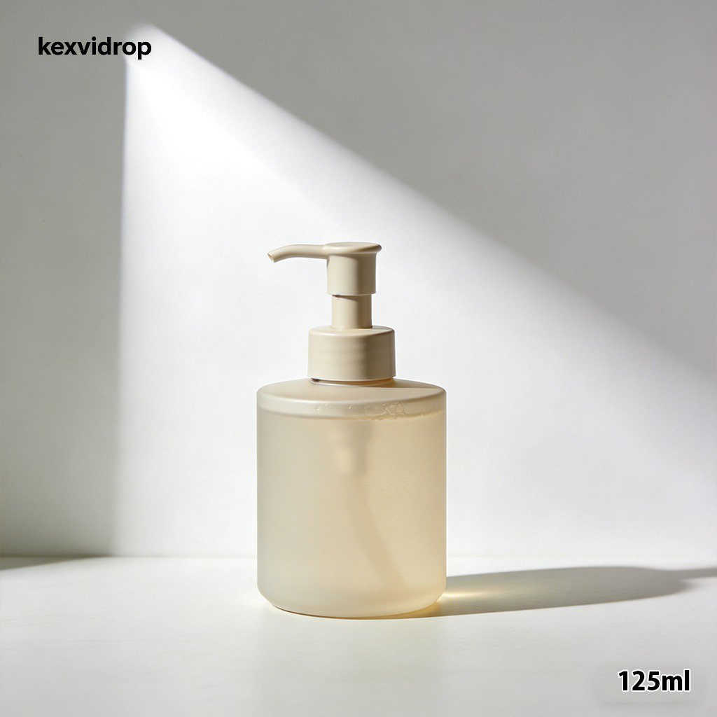 多用途で使える洗浄液ボトル