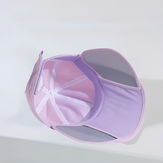 หมวกกันแดดสำหรับกีฬากลางแจ้ง