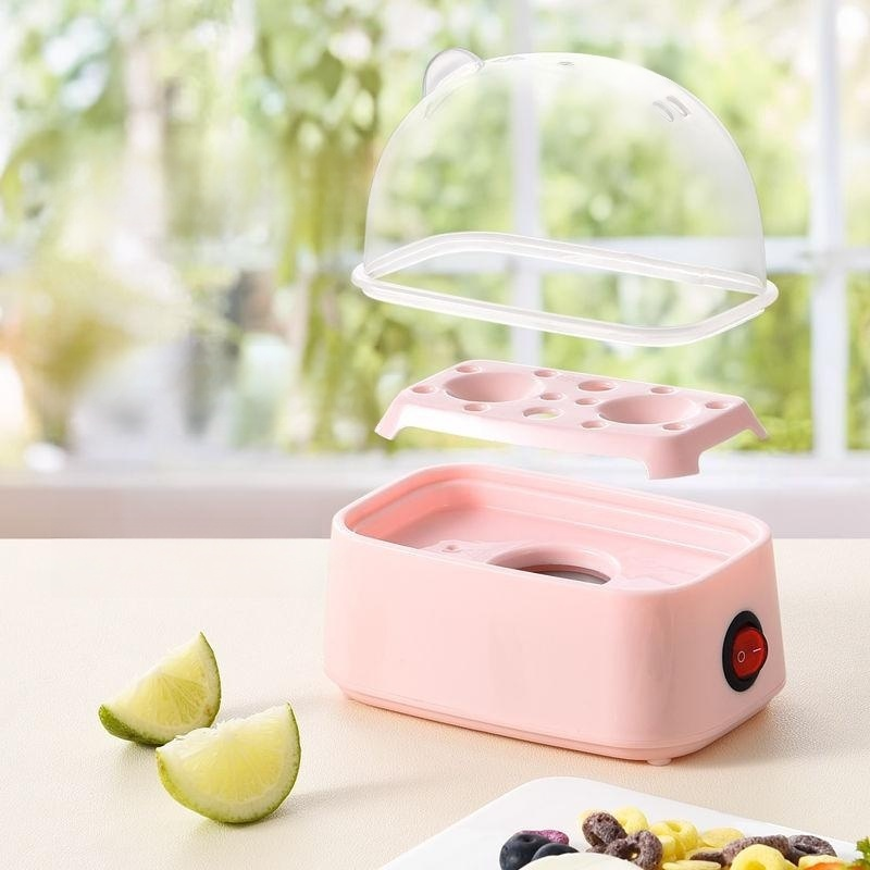 便攜式早餐蒸蛋機