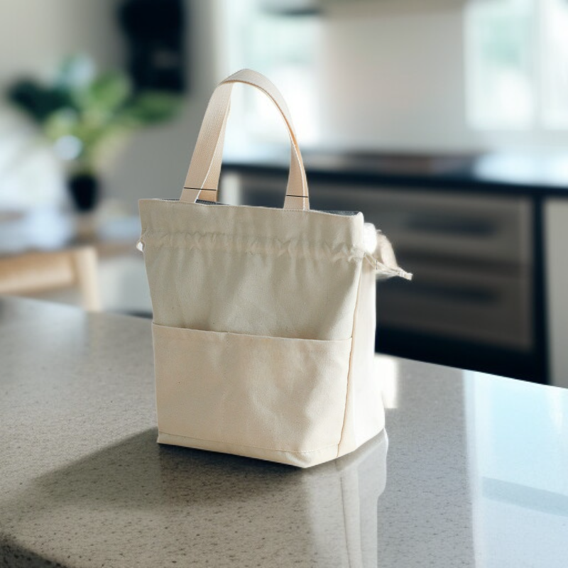 점심 도시락 가방