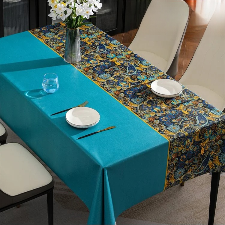 방수 방유 테이블보