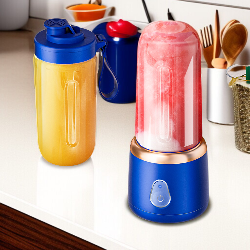 가정용 휴대용 주스컵 착즙기 다기능 충전 가정용 소형 착즙기