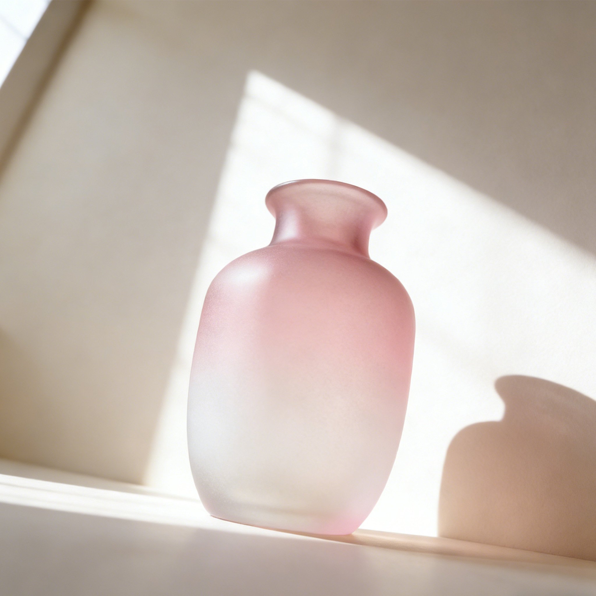 インテリア用ガラス花瓶（2個入り）