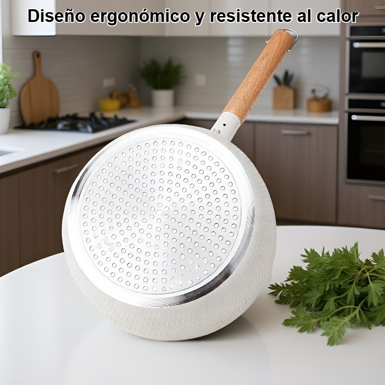 Olla pequeña para sopa