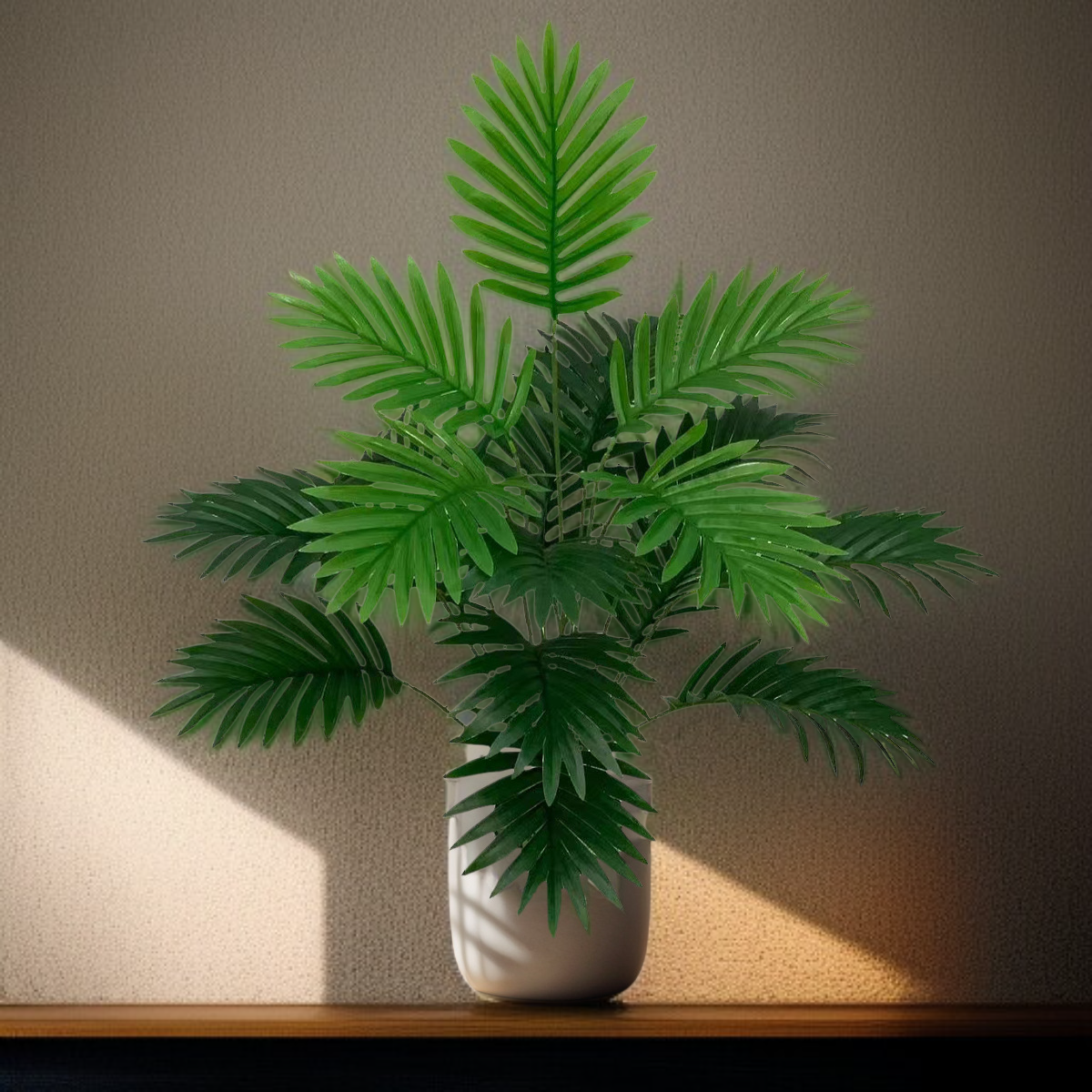 관리 필요 없는 인테리어용 녹색 식물 화분