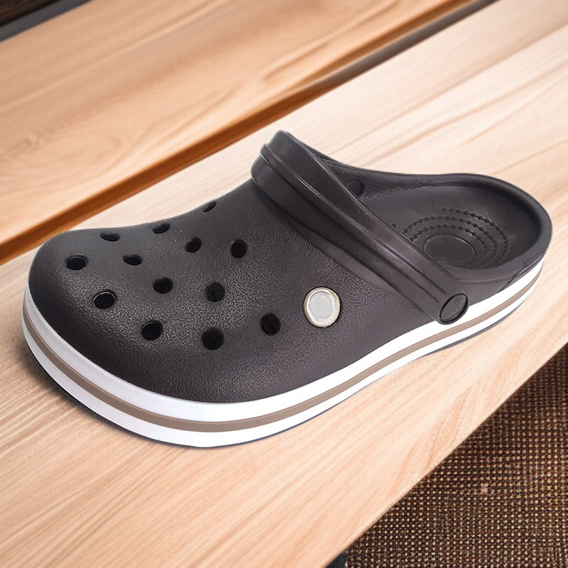 Closed-Toe Slippers