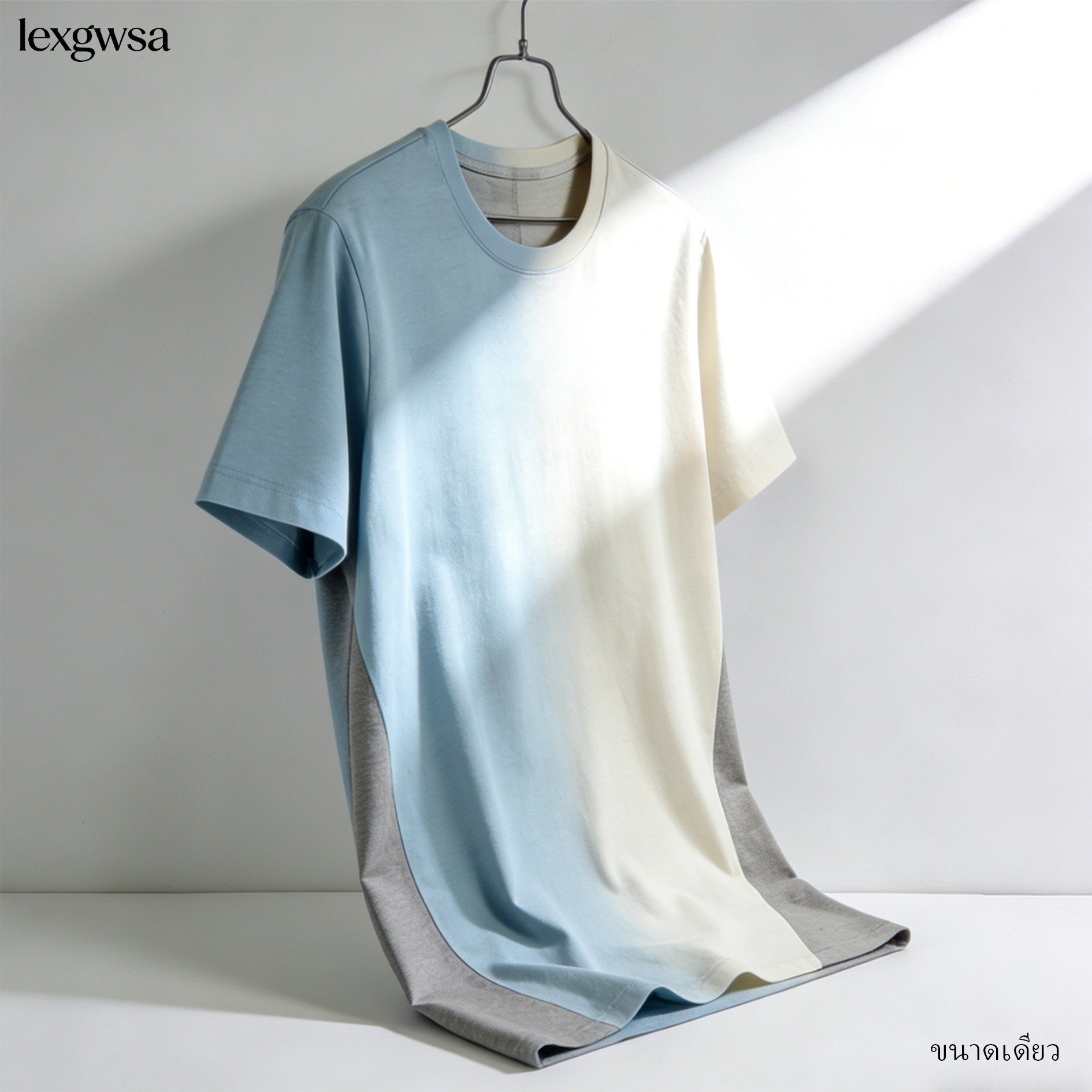 เนื้อผ้าฝ้ายแท้ นุ่ม สัมผัสสบาย