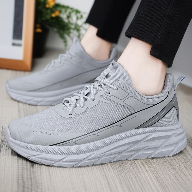 남자 아웃도어 런닝화 가벼운 에어 스니커즈 캐주얼 아빠 신발 런닝화