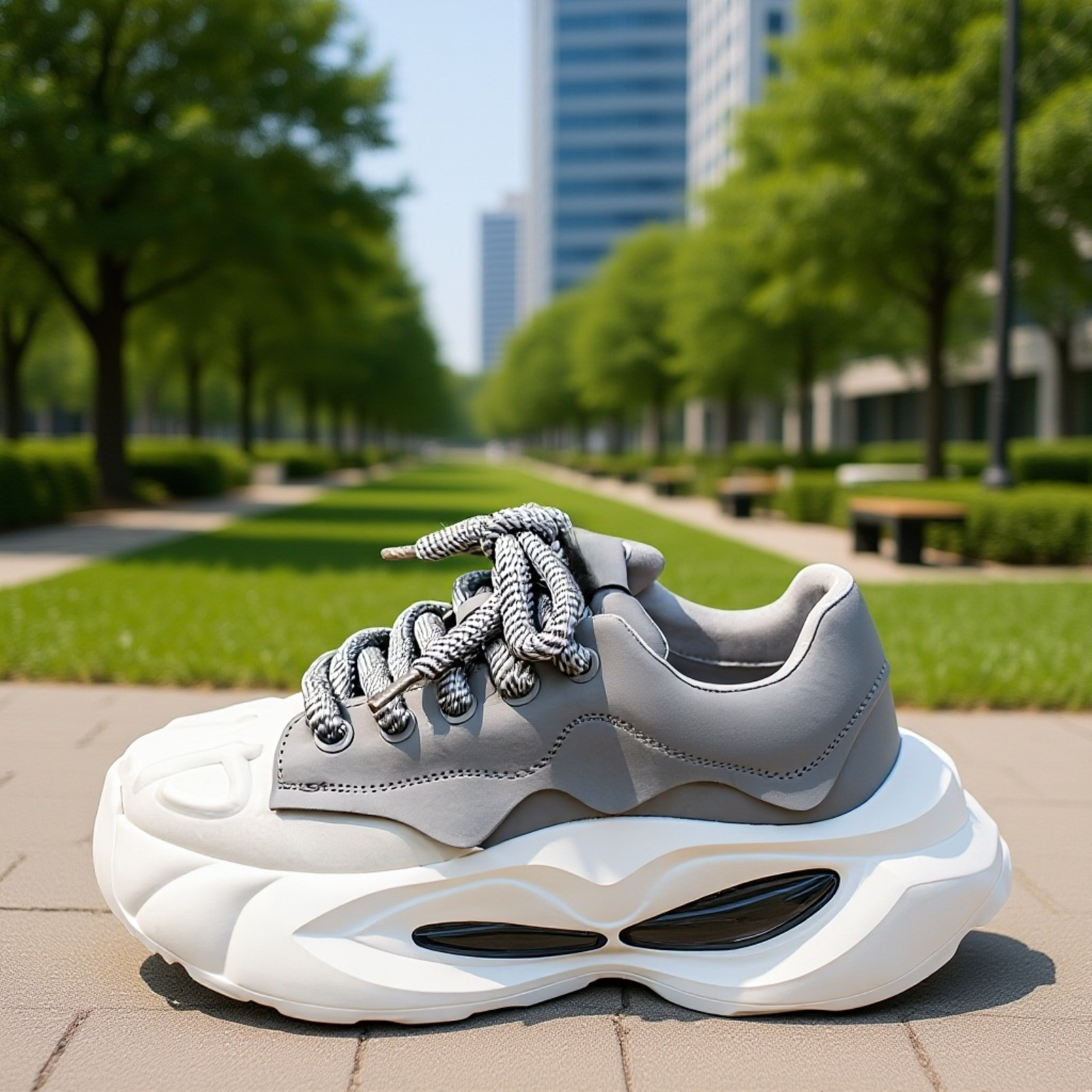 春の新作、ファッショナブルで万能なトレンドカジュアルシューズ