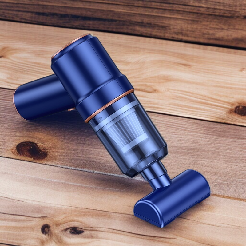 ホーム コードレス掃除機 ハンディブロー＆バキューム 小型ミニコードレス掃除機