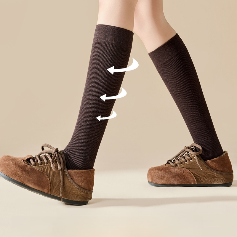 Over-the-knee socks