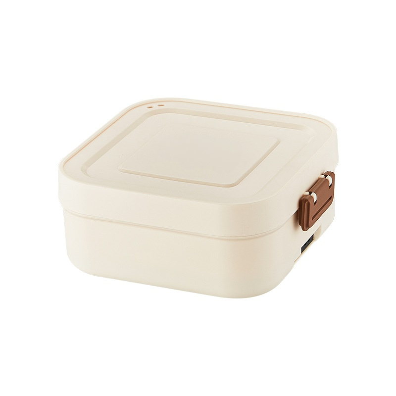 휴대용 무주수 가열 도시락