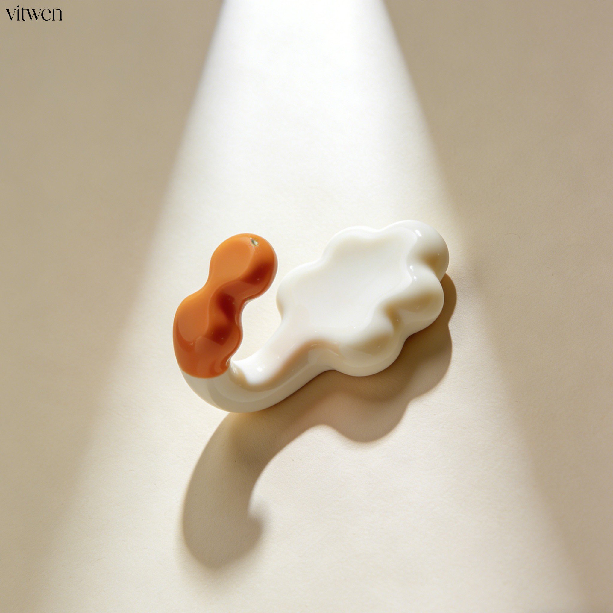 튼튼하고 흔적을 남기지 않는 낚시바늘 (50개입)